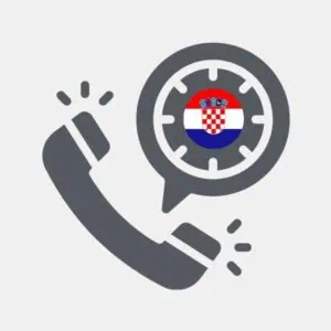 Croatia +52 Countries - Unlimited landline calls