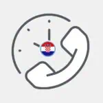 Croatia - Calling plan