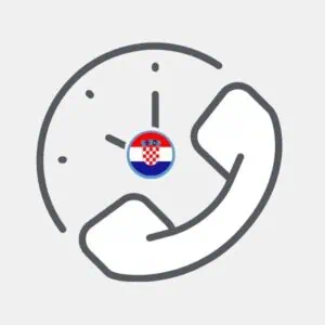 Croatia - Calling plan