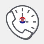 Croatia +70 Countries - Mobile Minutes Pack