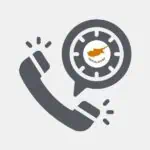 Cyprus +33 Countries - Unlimited landline calls