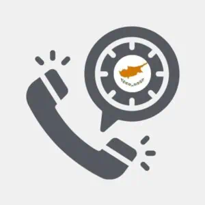 Cyprus +33 Countries - Unlimited landline calls