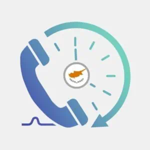 Cyprus +33 Countries - Landline Minutes