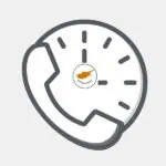 Cyprus +70 Countries - Mobile Minutes Pack