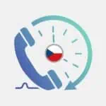 Czech Republic +71 Countries - Landline Minutes