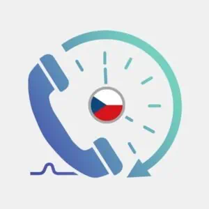 Czech Republic +71 Countries - Landline Minutes