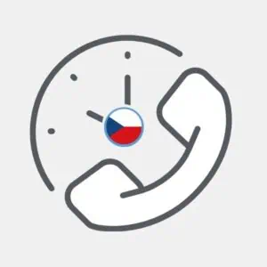Чехия - Тарифен план за разговори