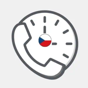 Czech Republic +56 Countries - Mobile Minutes Pack