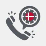 Denmark +33 Countries - Unlimited landline calls