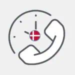 Denmark - Calling plan