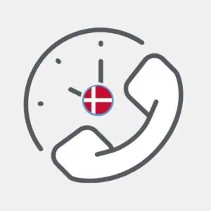 Denmark - Calling plan