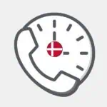Denmark +56 Countries - Mobile Minutes Pack