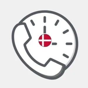 Denmark +56 Countries - Mobile Minutes Pack