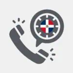 Dominican Republic +71 Countries - Unlimited landline calls