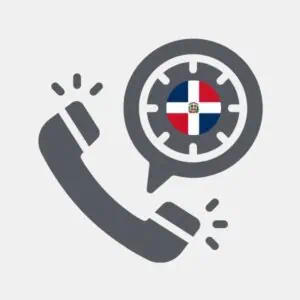 Dominican Republic +71 Countries - Unlimited landline calls