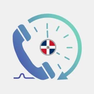 Dominican Republic +71 Countries - Landline Minutes