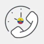 Ecuador - Calling plan