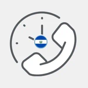 El Salvador - Calling plan