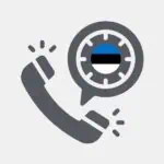 Estonia +33 Countries - Unlimited landline calls