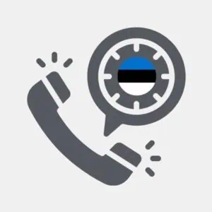 Estonia +33 Countries - Unlimited landline calls