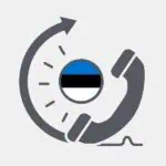 Estonija +70 zemalja - SIP Mobile Unlimited