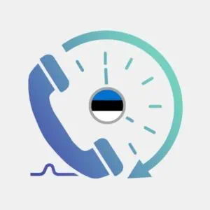 Estonia +33 Countries - Landline Minutes