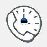 Estonia +70 Countries - Mobile Minutes Pack