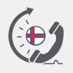 Faroe Islands +56 Countries - SIP Mobile Unlimited