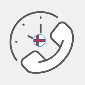 Feroe Island - Calling plan
