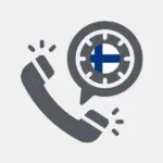 Finland +84 Countries - Unlimited landline calls