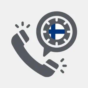 Finland +84 Countries - Unlimited landline calls