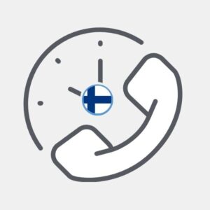 Finland - Calling plan