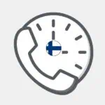Finland +56 Countries - Mobile Minutes Pack