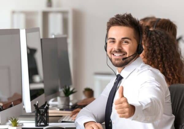 Offer Professional Call Center