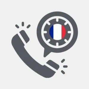 France +33 Countries - Unlimited landline calls