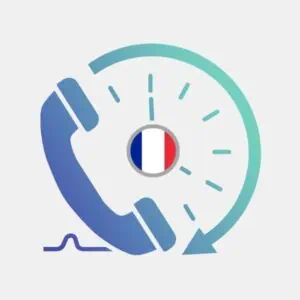 France +33 Countries - Landline Minutes