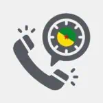 French Guiana +33 Countries - Unlimited landline calls