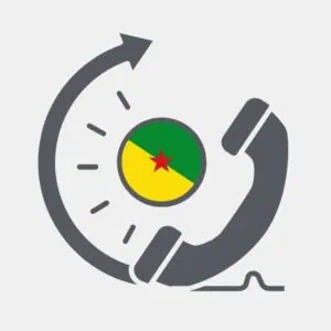 French Guiana +70 Countries - SIP Mobile Unlimited