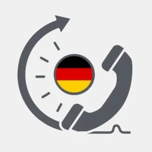 Germany +18 Countries - SIP Mobile Unlimited