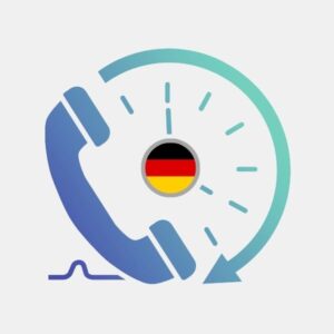 Germany +33 Countries - Landline Minutes