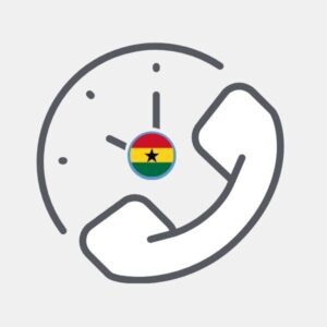 Ghana - Calling plan
