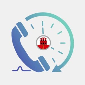 Gibraltar +84 Countries - Landline Minutes