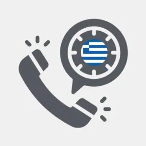 Greece +33 Countries - Unlimited landline calls