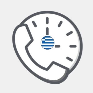 Grikkland +56 lönd - Farsíma mínútnapakki