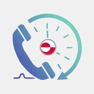Greenland +94 Countries - Fixed Line Minutes