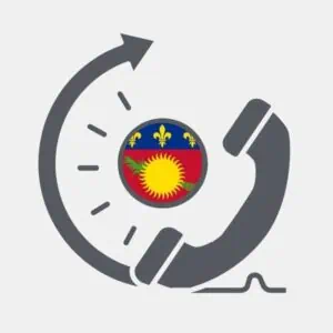 Guadeloupe +56 Countries - SIP Mobile Unlimited