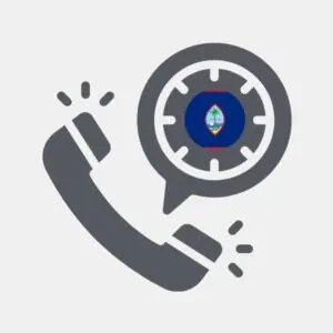 Guam +52 Countries - Unlimited landline calls