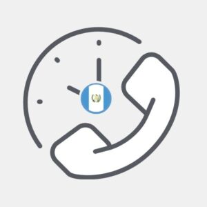 Guatemala - Calling plan