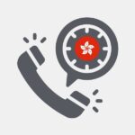 Hong Kong +84 Countries - Unlimited landline calls