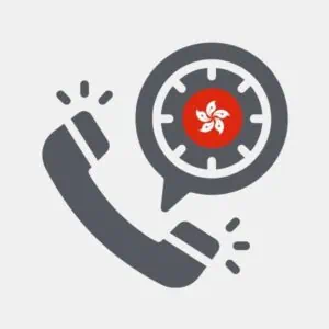 Hong Kong +84 Countries - Unlimited landline calls